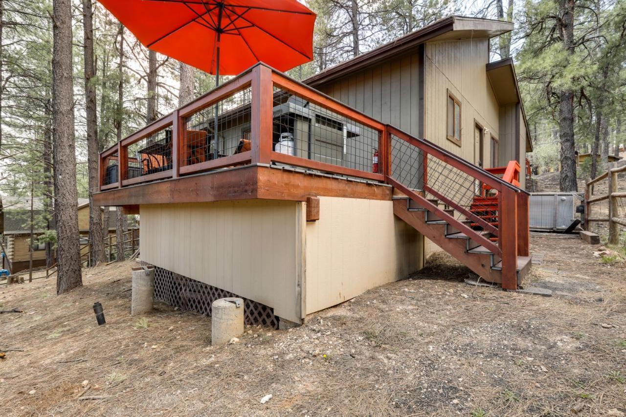 Flagstaff Home With Ev Charger, 10 Mi To Downtown Dış mekan fotoğraf