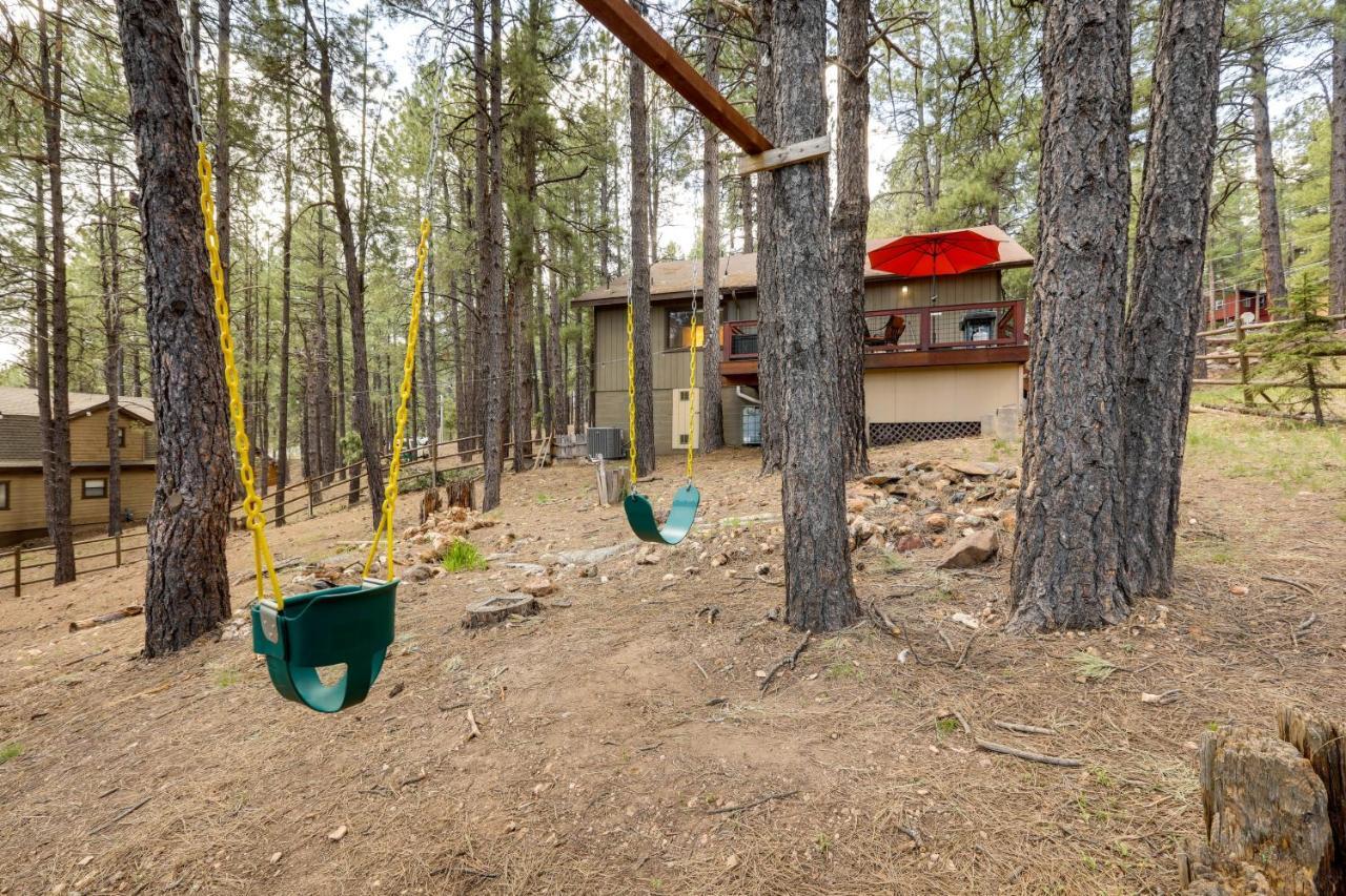 Flagstaff Home With Ev Charger, 10 Mi To Downtown Dış mekan fotoğraf