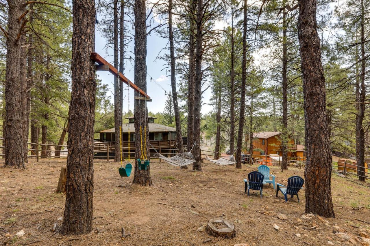 Flagstaff Home With Ev Charger, 10 Mi To Downtown Dış mekan fotoğraf