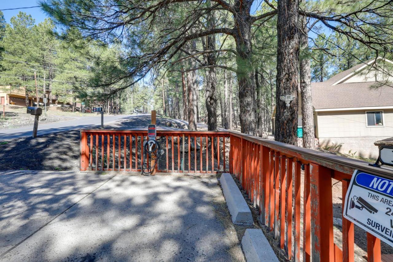 Flagstaff Home With Ev Charger, 10 Mi To Downtown Dış mekan fotoğraf