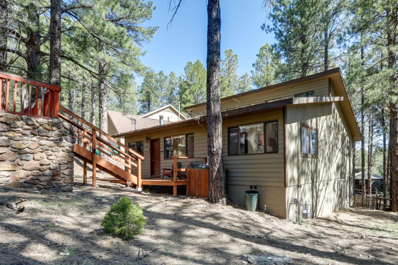 Flagstaff Home With Ev Charger, 10 Mi To Downtown Dış mekan fotoğraf